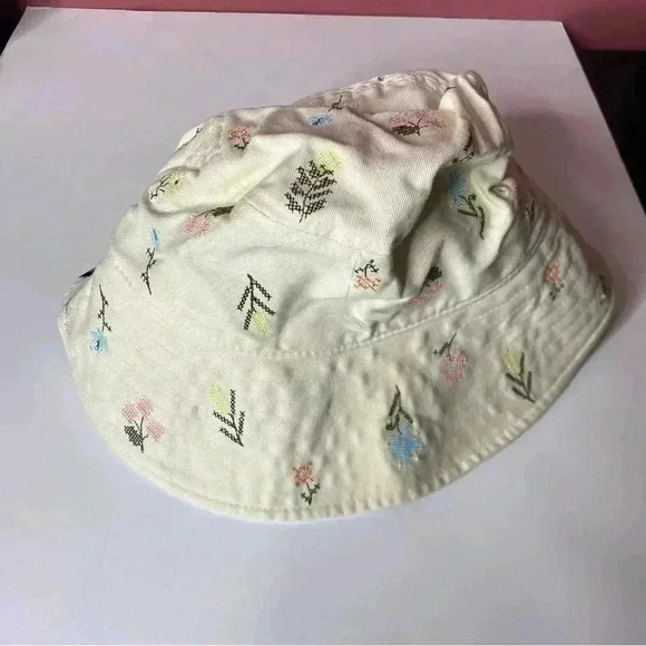 Vans Floral Hat - Picture 3 of 7